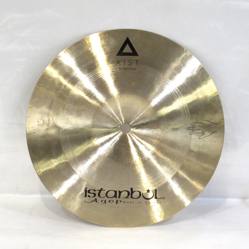 Istanbul／Agop Xist Hand China Splashの画像